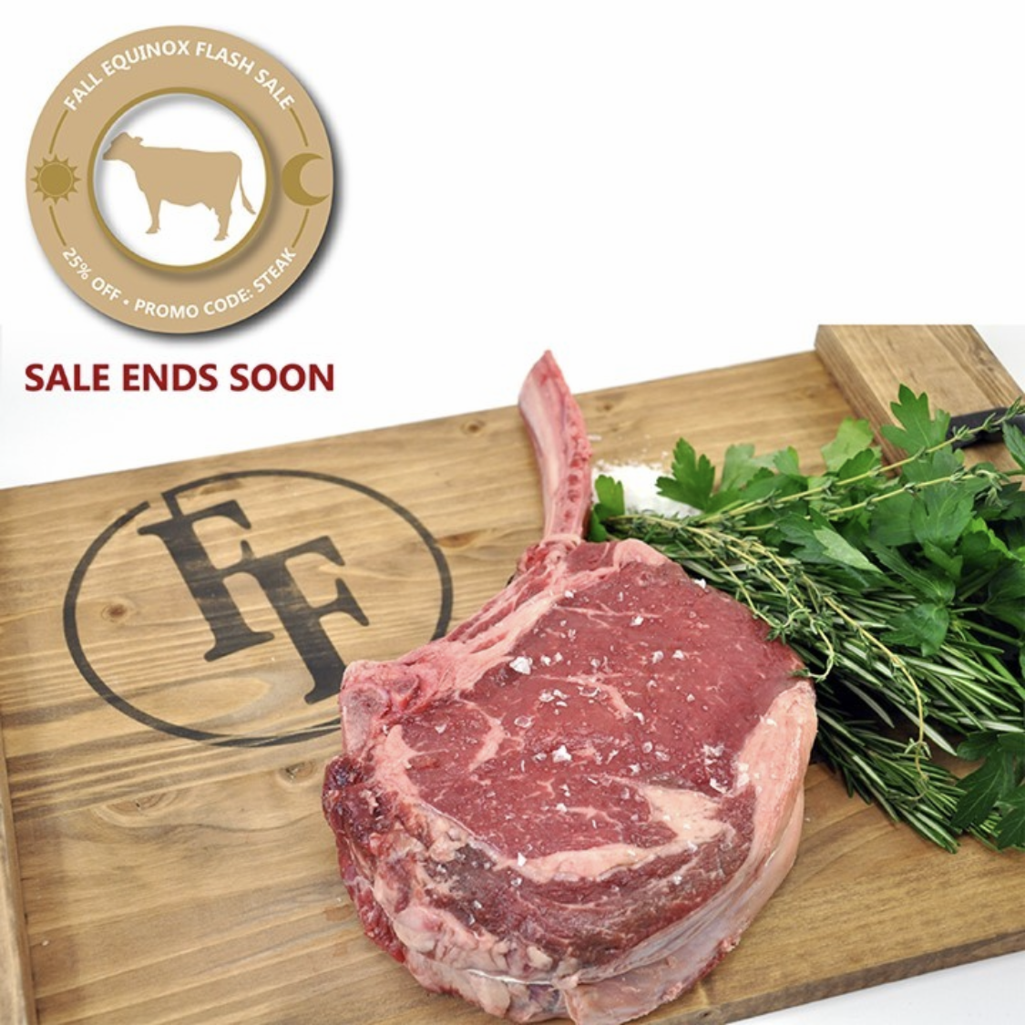 Fall Equinox Sale Social Post